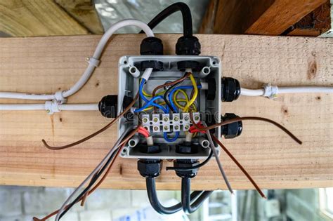 rewire junction box|junction box wiring identification.